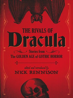 cover image of The Rivals of Dracula